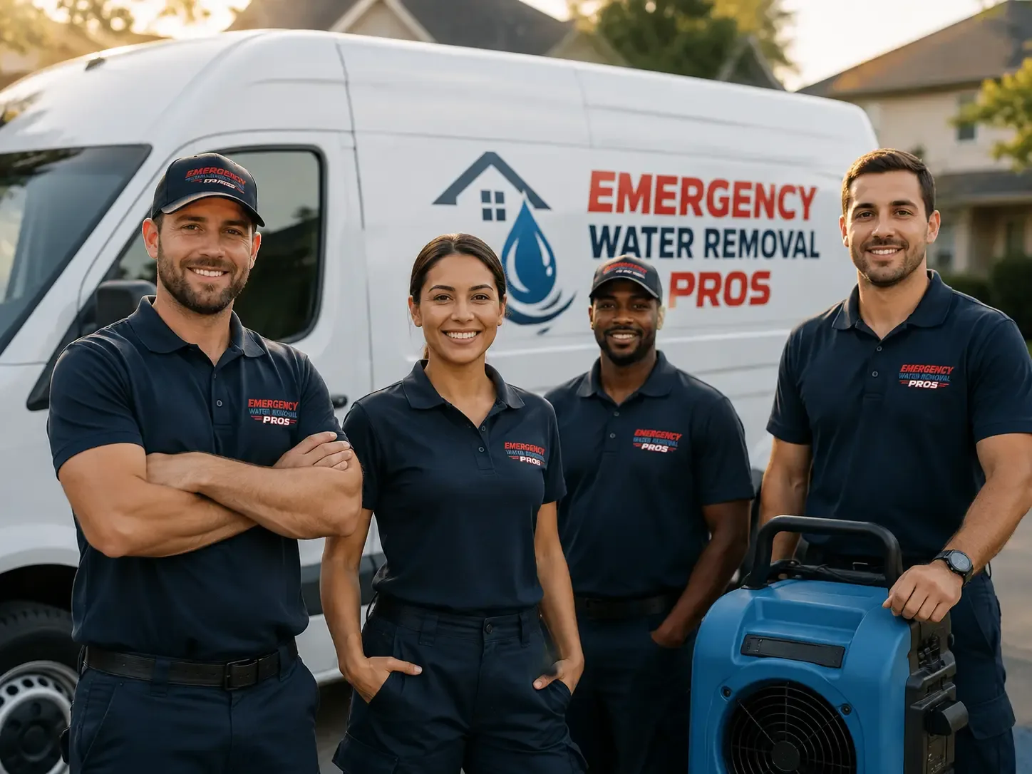 Emergency Water Removal company in Bruin, PA