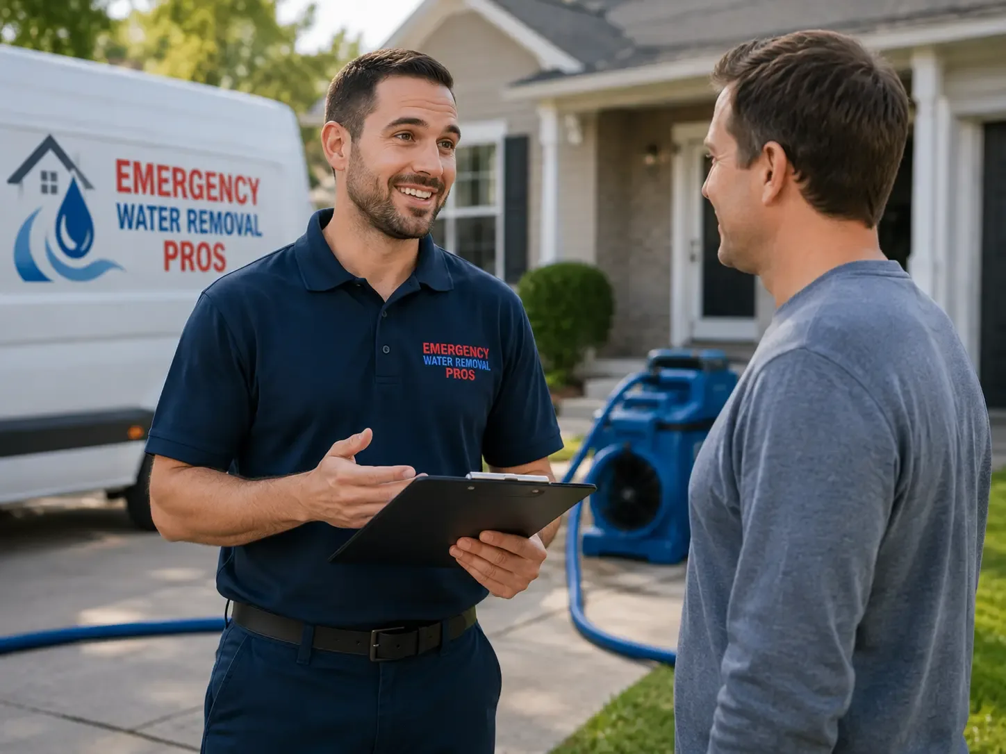 Emergency Water Removal Bruin, PA FAQs